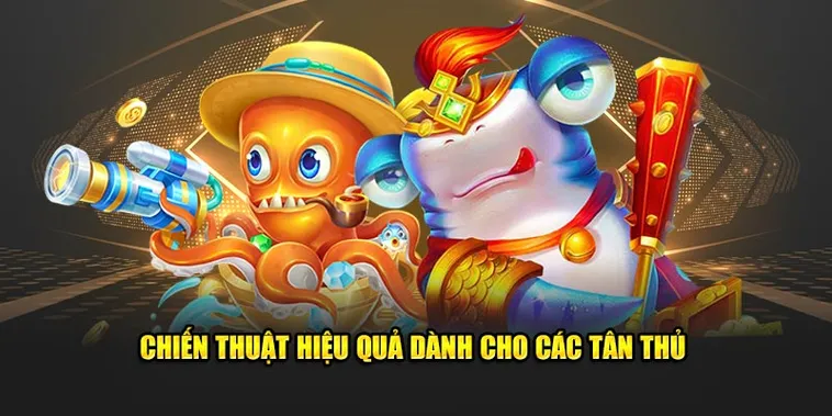 Hướng Dẫn Chơi Bắn Cá Đại Dương Tại CWin Hiệu Quả