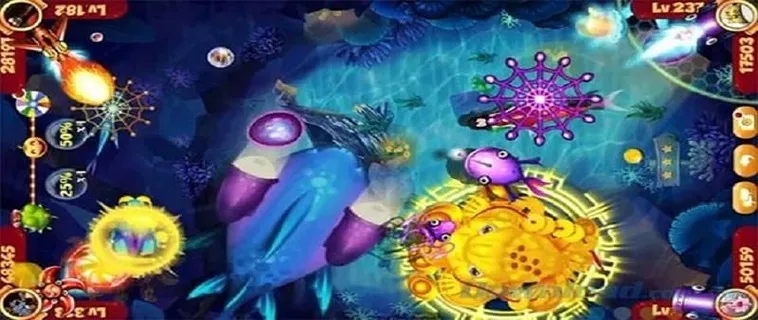 Hướng Dẫn Chơi Bắn Cá Đại Dương Tại CWin Hiệu Quả