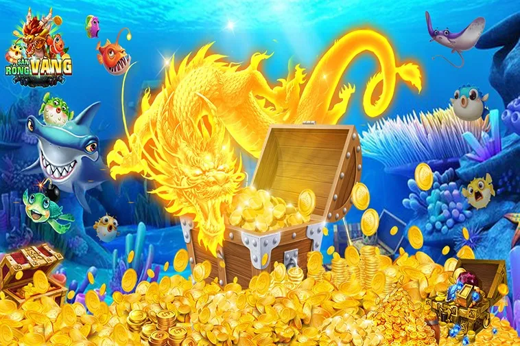 Hướng Dẫn Cách Chơi Bắn Cá Rồng Tại CWin Trong Vài Bước