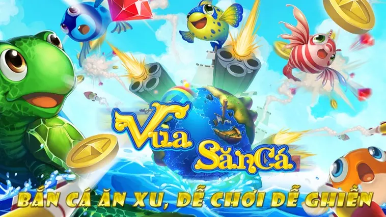 Cách Chơi Vua Bắn Cá Tại CWin Hiệu Quả Nhất