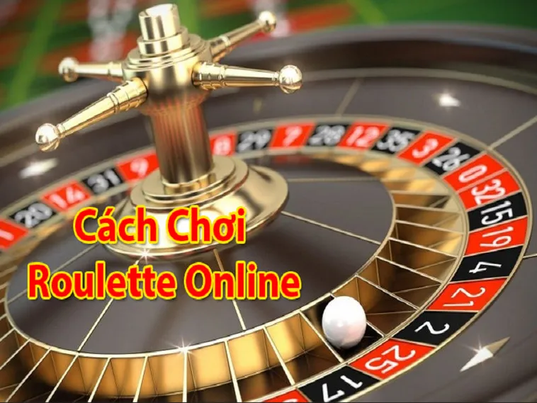 Cách Chơi Roulette Nhà Cái CWin Hiệu Quả