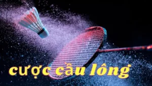 Cách Chơi Cá Cược Cầu Lông Tại CWin Hiệu Quả