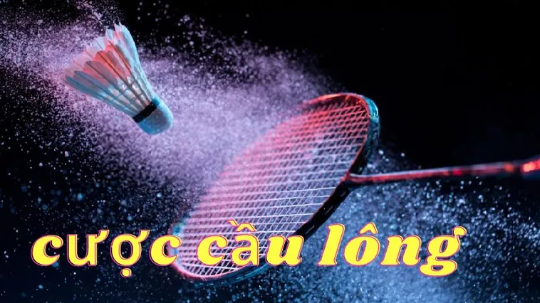 Cách Chơi Cá Cược Cầu Lông Tại CWin Hiệu Quả