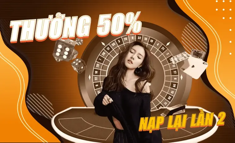 Nạp Lần 2 Tặng 50% Tại Nhà Cái CWin: Hướng Dẫn Chi Tiết