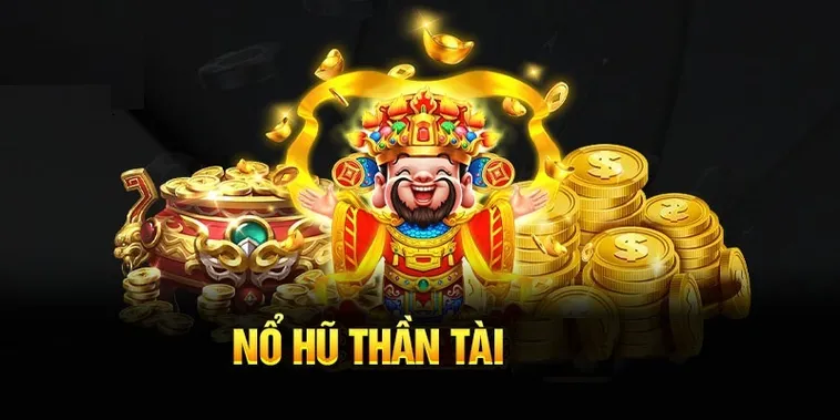 Trò Chơi Nổ Hũ Thần Tài Tại CWin: Hướng Dẫn Chi Tiết