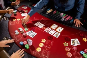 Trò Chơi Xì Tố Tại CWin: Hướng Dẫn Chi Tiết