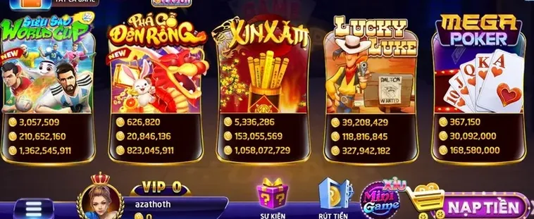 Cách Chơi Nổ Hũ Xin Xăm Tại CWin Hiệu Quả Nhất